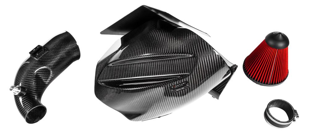 Eventuri Toyota MK5 A90/ A91 Supra Carbon Intake